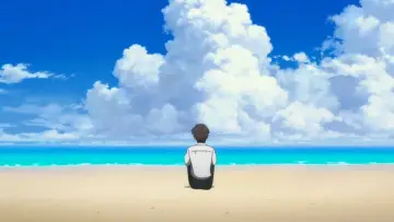 Backdrop to the movie "Evangelion: 3.0+1.0 Thrice Upon a Time" #175195