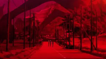 Backdrop to the movie "Evangelion: 3.0+1.0 Thrice Upon a Time" #175198