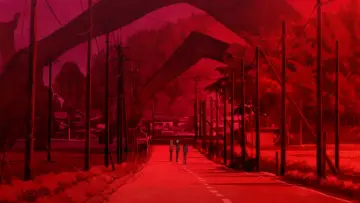 Backdrop to the movie "Evangelion: 3.0+1.0 Thrice Upon a Time" #175199