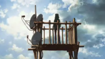 Backdrop to the movie "Evangelion: 3.0+1.0 Thrice Upon a Time" #175201