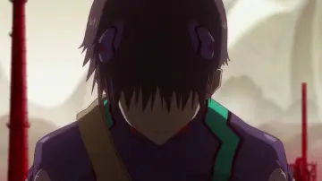 Backdrop to the movie "Evangelion: 3.0+1.0 Thrice Upon a Time" #175204