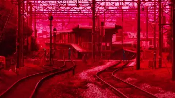 Backdrop to the movie "Evangelion: 3.0+1.0 Thrice Upon a Time" #372970