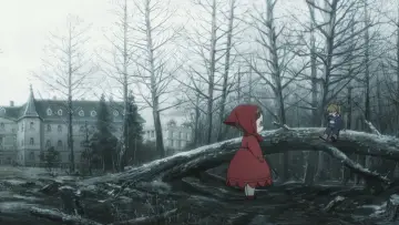 Backdrop to the movie "Evangelion: 3.0+1.0 Thrice Upon a Time" #522835