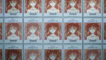 Backdrop to the movie "Evangelion: 3.0+1.0 Thrice Upon a Time" #522839
