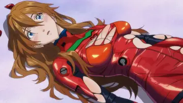 Backdrop to the movie "Evangelion: 3.0+1.0 Thrice Upon a Time" #522842