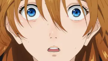 Backdrop to the movie "Evangelion: 3.0+1.0 Thrice Upon a Time" #522845