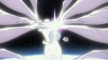 Backdrop to the movie "Evangelion: 3.0+1.0 Thrice Upon a Time" #522865