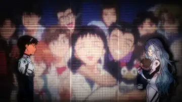 Backdrop to the movie "Evangelion: 3.0+1.0 Thrice Upon a Time" #522866