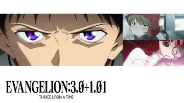 Backdrop to the movie "Evangelion: 3.0+1.0 Thrice Upon a Time" #57921
