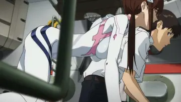 Backdrop to the movie "Evangelion: 3.0+1.0 Thrice Upon a Time" #749814