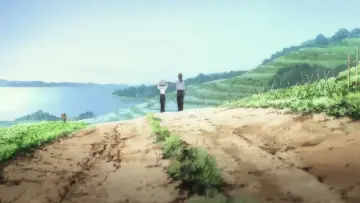 Backdrop to the movie "Evangelion: 3.0+1.0 Thrice Upon a Time" #749815