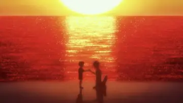 Backdrop to the movie "Evangelion: 3.0+1.0 Thrice Upon a Time" #749823