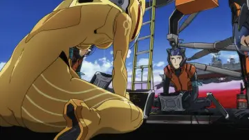 Backdrop to the movie "Evangelion: 3.0+1.0 Thrice Upon a Time" #749830