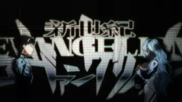 Backdrop to the movie "Evangelion: 3.0+1.0 Thrice Upon a Time" #966495