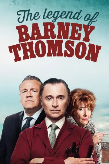 Poster to the movie "The Legend of Barney Thomson" #1852491
