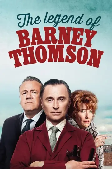 Poster to the movie "The Legend of Barney Thomson" #1852493