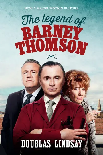 Poster to the movie "The Legend of Barney Thomson" #1852498