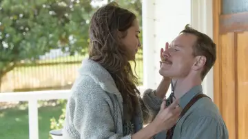 Backdrop to the movie "The Light Between Oceans" #991709