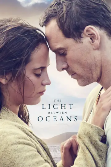 Poster to the movie "The Light Between Oceans" #991720