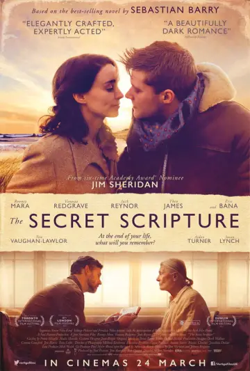 Poster to the movie "The Secret Scripture" #1031776