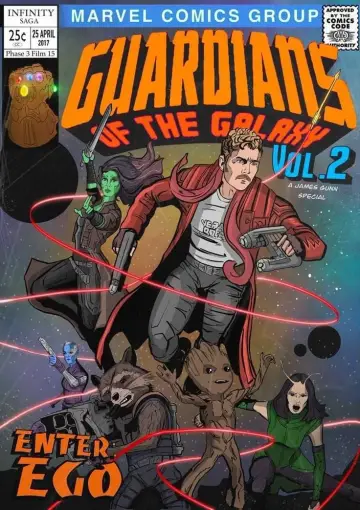 Guardians of the Galaxy Vol. 2