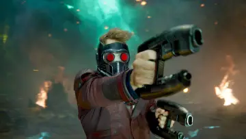 Backdrop to the movie "Guardians of the Galaxy Vol. 2" #1576108