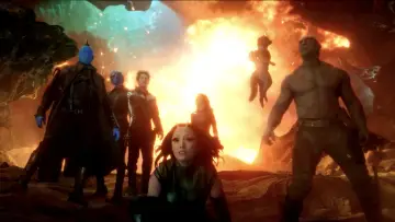 Backdrop to the movie "Guardians of the Galaxy Vol. 2" #1796475