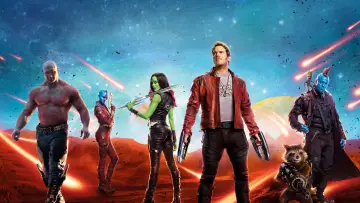 Backdrop to the movie "Guardians of the Galaxy Vol. 2" #204552