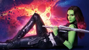 Backdrop to the movie "Guardians of the Galaxy Vol. 2" #204563