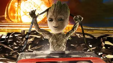 Backdrop to the movie "Guardians of the Galaxy Vol. 2" #204565