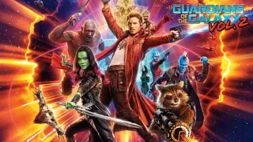 Backdrop to the movie "Guardians of the Galaxy Vol. 2" #204566