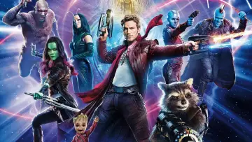 Backdrop to the movie "Guardians of the Galaxy Vol. 2" #204578