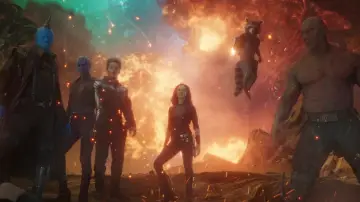 Backdrop to the movie "Guardians of the Galaxy Vol. 2" #549564
