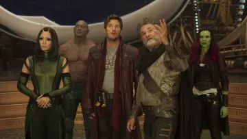 Backdrop to the movie "Guardians of the Galaxy Vol. 2" #549568