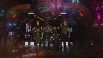 Backdrop to the movie "Guardians of the Galaxy Vol. 2" #549571