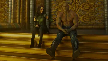 Backdrop to the movie "Guardians of the Galaxy Vol. 2" #549578