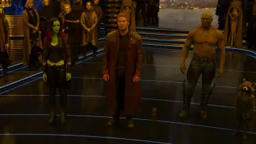 Backdrop to the movie "Guardians of the Galaxy Vol. 2" #549601