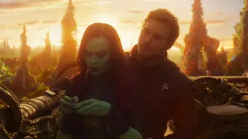 Backdrop to the movie "Guardians of the Galaxy Vol. 2" #549611