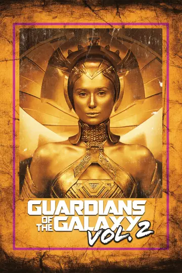 Poster to the movie "Guardians of the Galaxy Vol. 2" #549700