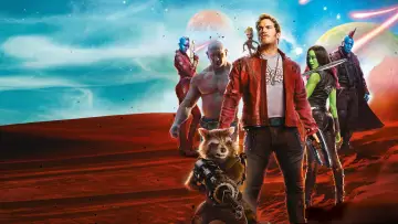 Backdrop to the movie "Guardians of the Galaxy Vol. 2" #912888