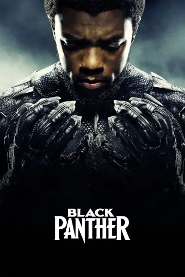 Poster to the movie "Black Panther" #1215144