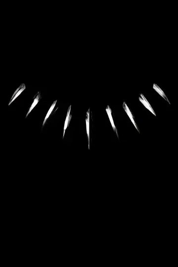 Poster to the movie "Black Panther" #1529119