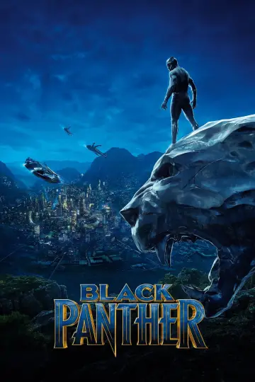 Poster to the movie "Black Panther" #219850
