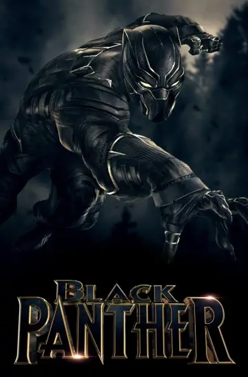 Poster to the movie "Black Panther" #219906