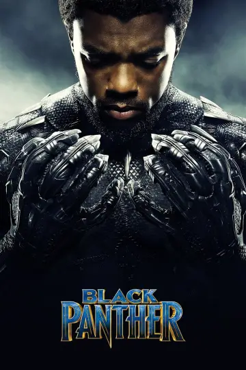 Poster to the movie "Black Panther" #219997