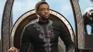 Backdrop to the movie "Black Panther" #563053