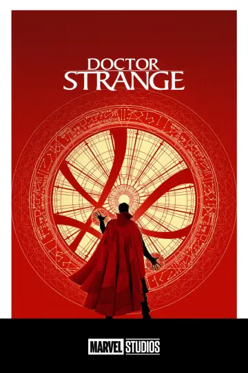 Poster to the movie "Doctor Strange" #1156052