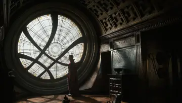 Backdrop to the movie "Doctor Strange" #1206511
