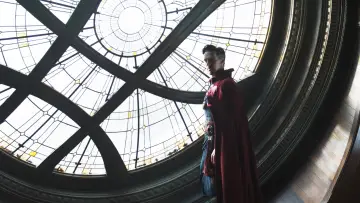 Backdrop to the movie "Doctor Strange" #1642662