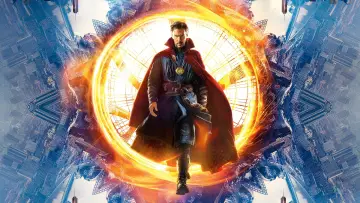 Backdrop to the movie "Doctor Strange" #216500